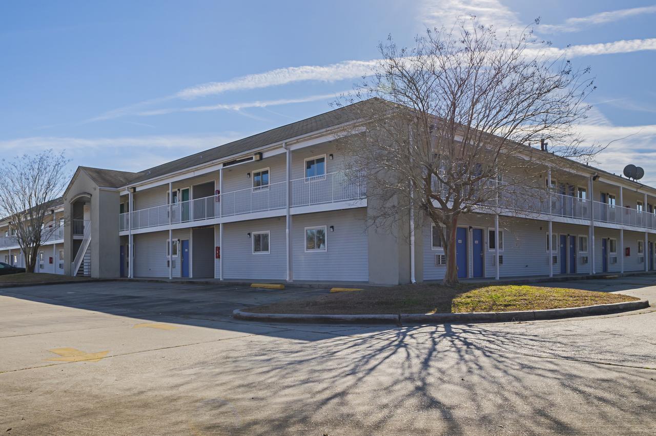 Motel 6-Bay Saint Louis, Ms Bay St. Louis Exterior foto